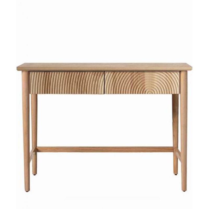 Buy Gladstone Console Table 106x76cm MyDeal