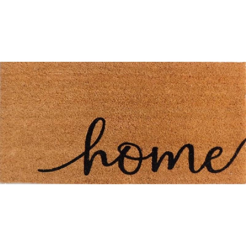 Buy Large Home Doormat Door Mat Outdoor Entrance Front Rug 90x45cm MyDeal