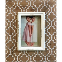 Rustic Single Photo Frame 23x28cm