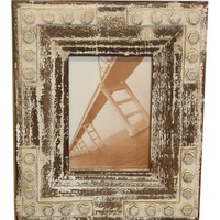Rustic Single Photo Frame 27x31cm
