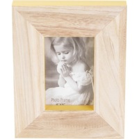Wood Single Photo Frame 19x23cm
