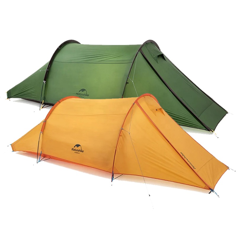 Buy Naturehike Cloud up Tunnel Camping Tent 2.6kg UltraLight 2 Person