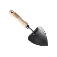 DeWit 3049 - Potting Trowel (Ash Wood Handle)