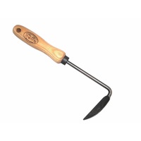Dewit 3096 - 100mm Cape Cod Weeder, LEFT Handed (Ash Wood Handle)