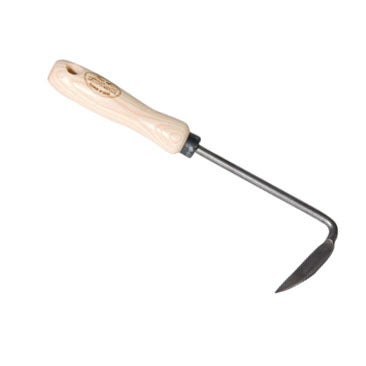 Dewit 3097 - 100mm Cape Cod Weeder, RIGHT Handed (Ash Wood Handle)