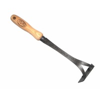 DeWit 3450 - 140mm Bio Onion Hoe (Ash Wood Handle)