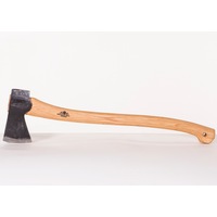 Gransfors Bruk 430 - Scandinavian Forest Axe (Hickory Handle)