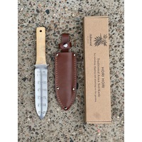 Ryset GT501 - Hori Hori Soil Knife (Ash Wood Handle)
