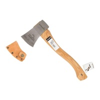 Hultafors 3400251 - 0.6kg Agdor Hatchet (Hickory Handle)