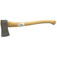 Hultafors 3400851 - 0.9kg Agdor Yankee Felling Axe (Hickory Handle)