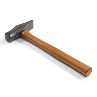Hultafors 3822155 - 1.4Kg Z 1200 Blacksmith's Hammer (Hickory Handle)