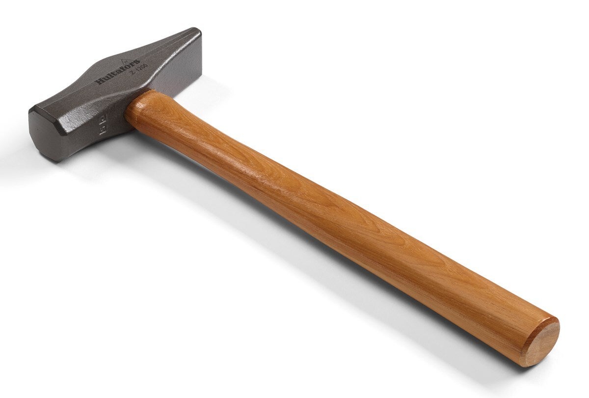 Hultafors 3822155 - 1.4Kg Z 1200 Blacksmith's Hammer (Hickory Handle)