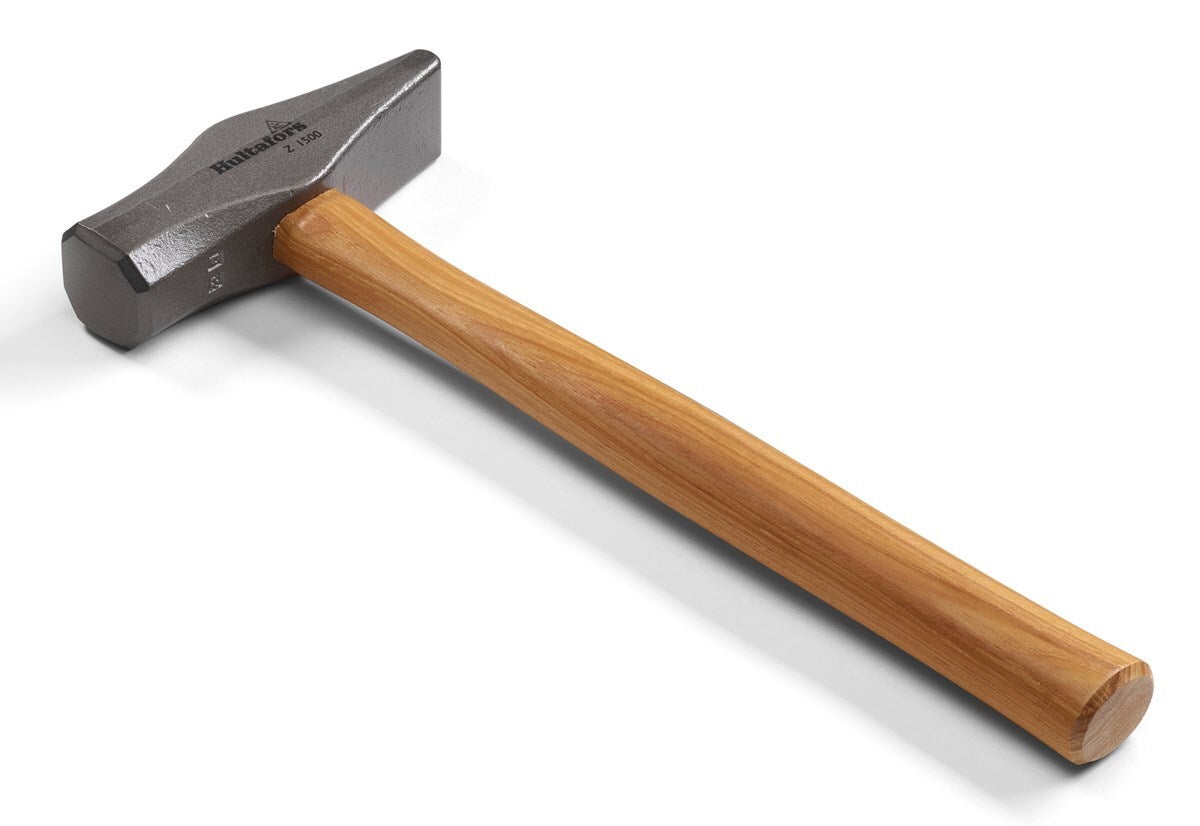 Hultafors 3822156 - 1.7Kg Z 1500 Blacksmith's Hammer (Hickory Handle)