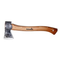 Hultafors 3841701 - 0.5Kg Premium Hultan Hatchet (Hickory Handle with Sheath)