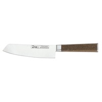  IVO Cork Range IV33154.15 - 15cm Carbon Steel Vegatable Knife (Cork Handle)