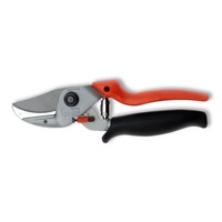 Lowe GT187 - No8 (8.109) Roll Handle Curved Anvil Pruning Secateurs 
