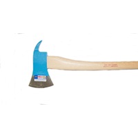 Muller 0083-08 - 800 gram Sappel Axe (Hickory Handle)