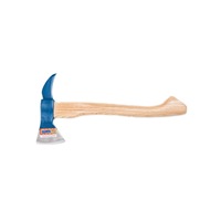 Muller 0517-01 - 45cm Hand Forged Log pick, 500g (Ash Wood Handle)