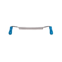 Muller 2091-01 - 24cm x 25mm Draw Knife (Screwed Handles)