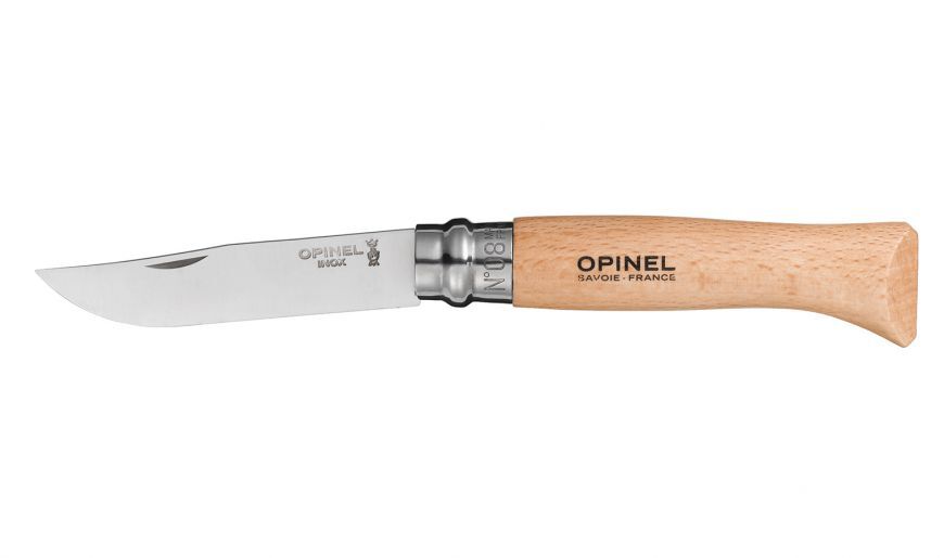 Opinel 123080 Stainless No 8