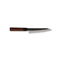 GENUtility160 - 160mm, 33 Layer Damascus Steel Utility Knife