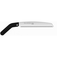 Silky 127-33 - 330mm Masaru Hand Saw, Course Teeth (Black Handle)