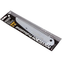 Silky 341-17 - 170mm Pocket Boy, Medium Tooth Replacement Blade