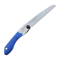 Silky 342-17 - 170mm Pocket Boy, Fine Tooth (Blue Handle)