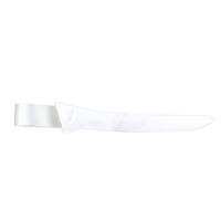 Victory Knives S4 - 22cm White Plastic Sheath (With Loop)