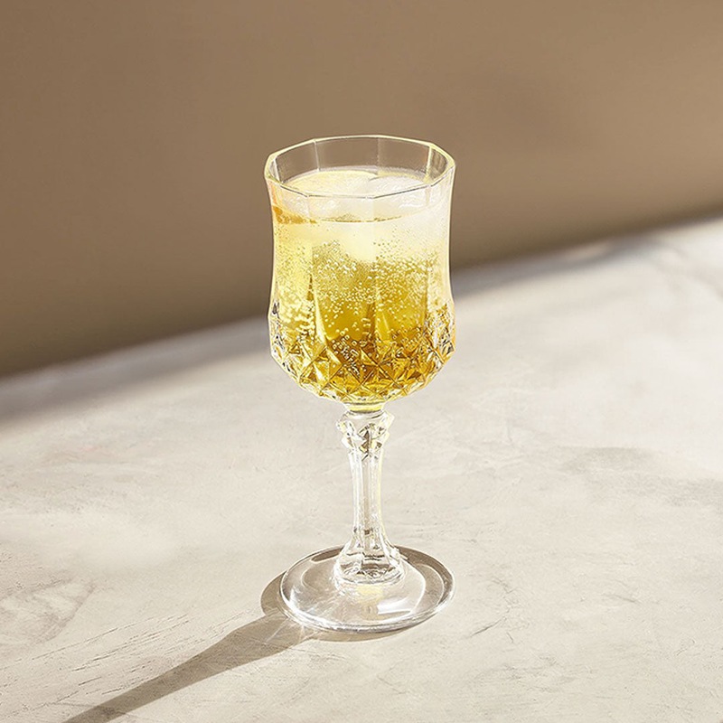 Buy Arcoroc West Loop Wine Glasses 240ml Set of 6 MyDeal