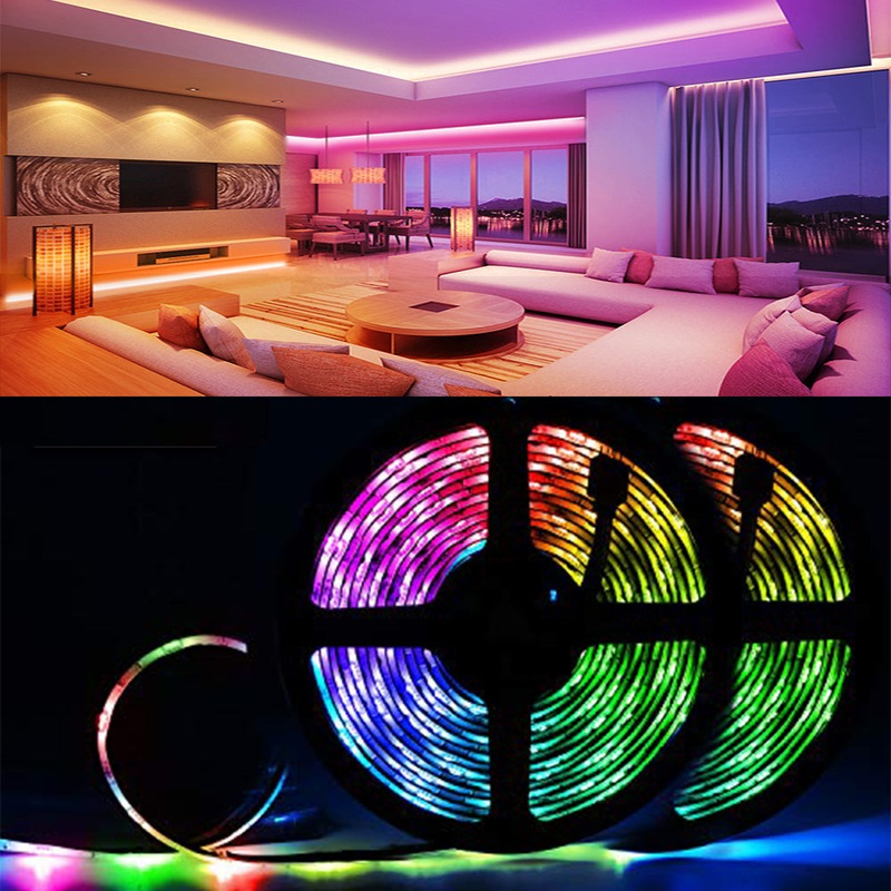 Remote Controlled LED Light Strips | Buy Strip Lights - 9010101047229