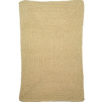 Natural Hand Braided Jute Doormat