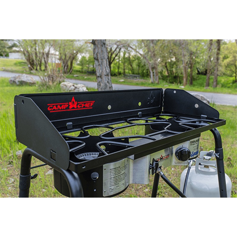 Buy Camp Chef Explorer 2X 14 Stove Cooking System Camp Package MyDeal