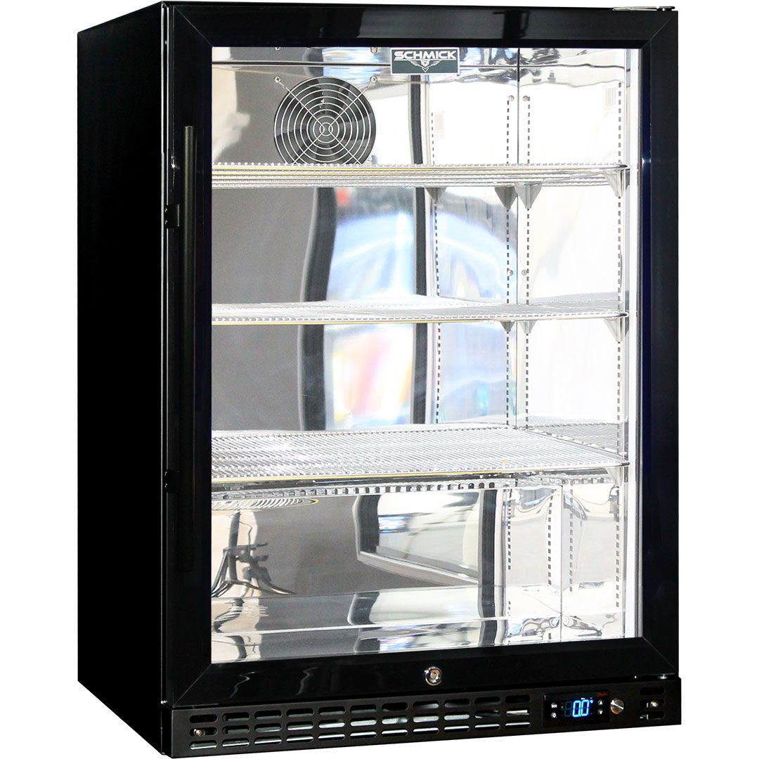 Buy Schmick Quiet Running Front Venting Under Bench Heated Glass Door ...