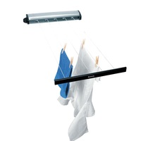 Brabantia Indoor Clothes Airer Retractable Clothesline