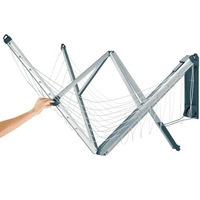 Brabantia Retractable Wallfix Clothesline
