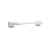 34CM Towel Rack Rail Shelf Bathroom RobeNo Damage to Wall Hanger Bar Easy Stick