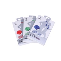 3 Packs X Cool Cooling Towel Holiday Package For Sports And Outdoor Activities