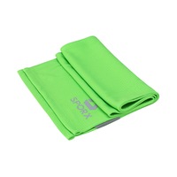 Neck Gaiter Face Cover Bandanas Towel Dual Layer Green