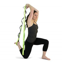 Reflective Hi Vision Arm Excise Band-Hi Vis Yellow