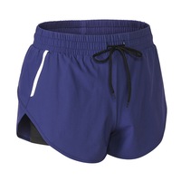 SPORX Women's Running Shorts Navy