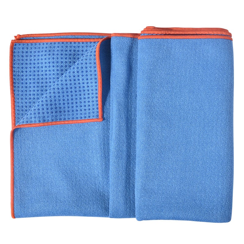 Yoga Towel-Blue