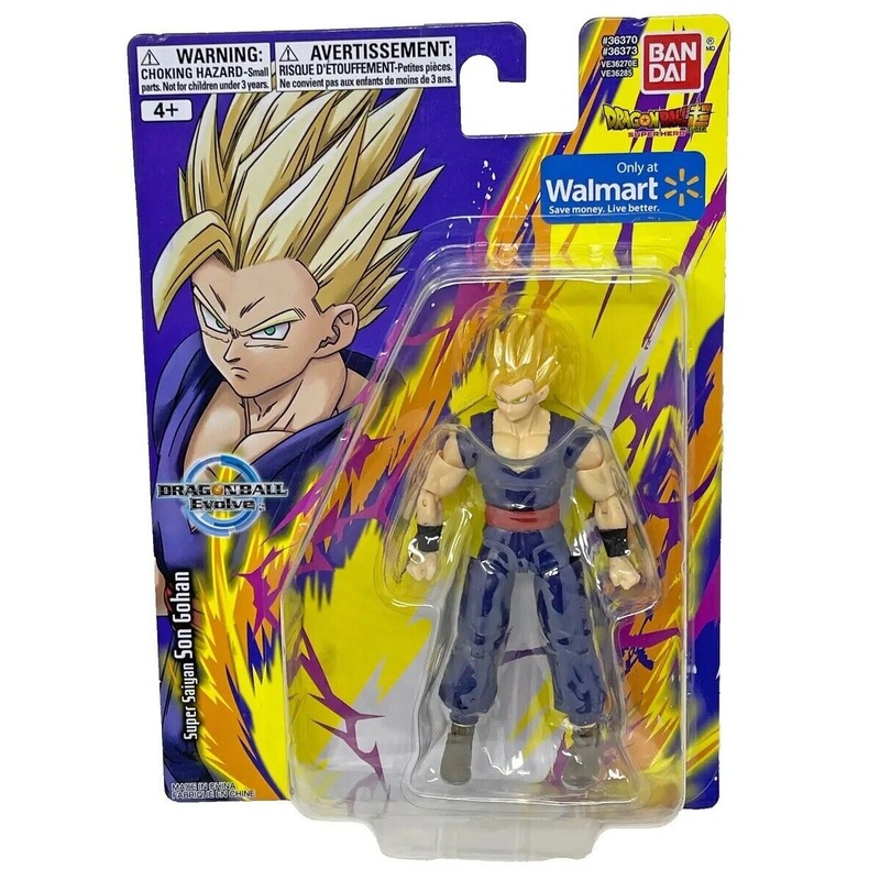 Buy Dragon Ball Super Super Hero Dragon Ball Evolve Super Saiyan Son