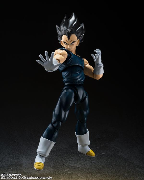 super vegeta figuarts