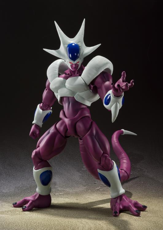 sh figuarts dbz cooler