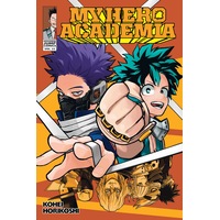 My Hero Academia, Vol. 23 by Kohei Horikoshi