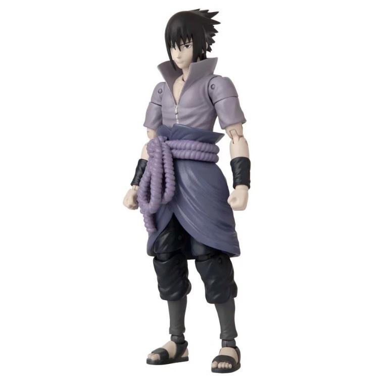 anime heroes sasuke figure