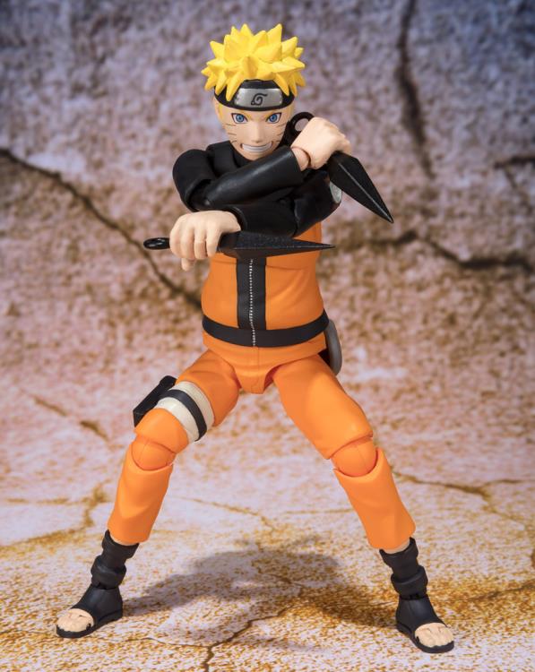 shfiguarts naruto