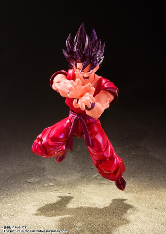 kaioken figuarts