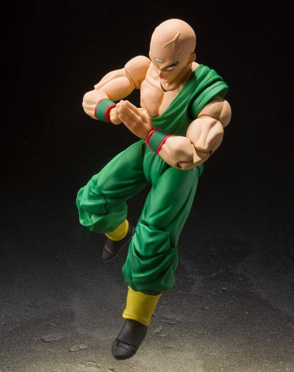 tenshinhan sh figuarts